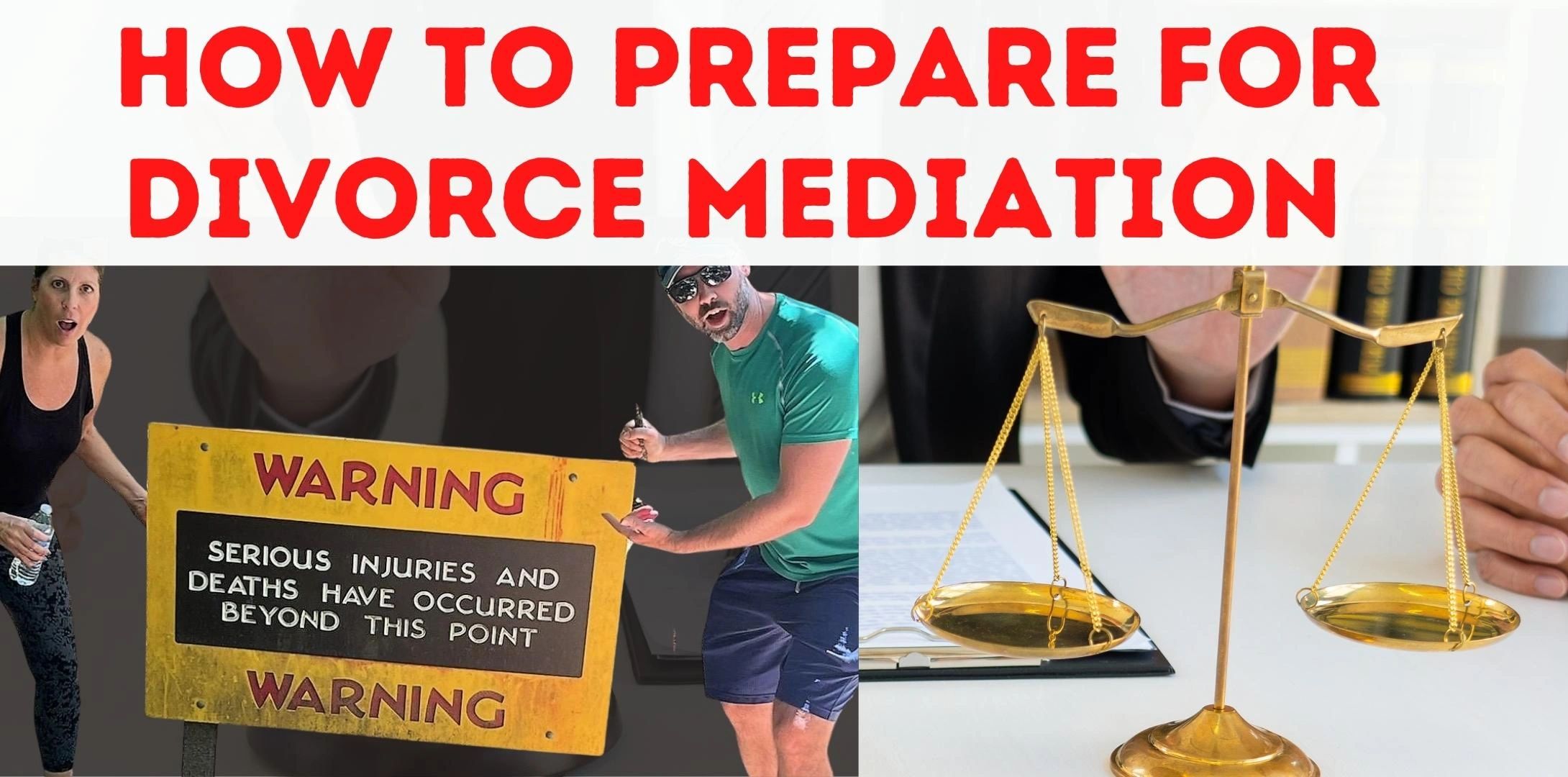 Mediation How to Prepare for Divorce